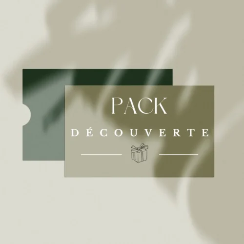 Illustration du Pack Découverte : une formule simple pour obtenir 10 photos personnalisées.