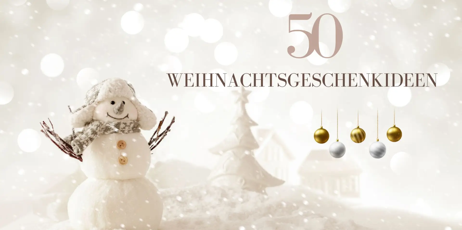 50 Ideen für originelle und handgefertigte Weihnachtsgeschenke: Lassen Sie sich für die Feiertage inspirieren! 50 Ideen für handgefertigte und originelle Weihnachtsgeschenke mit handgefertigten und personalisierten Objekten.