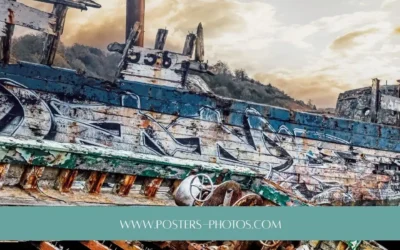 Wracks in der Bretagne: die schönsten Bootsfriedhöfe