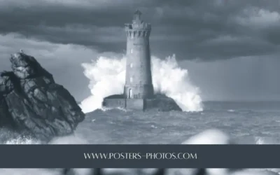 Stürme in der Bretagne: Geschichte, Orte, Bilder und Prävention