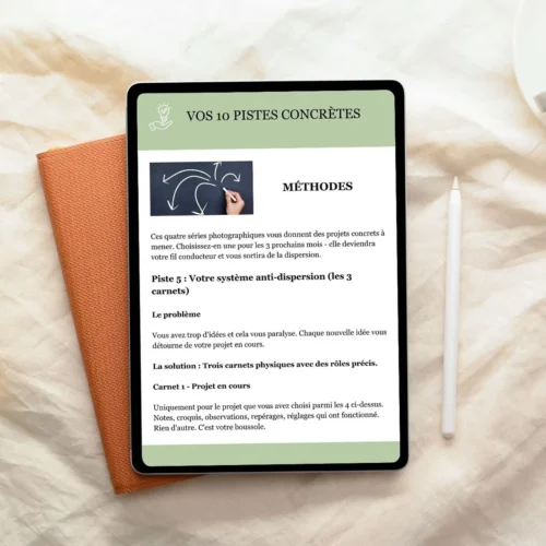 10 Ideen für kreative Fotoprojekte - Konkrete Wege und Methoden für Fotografen