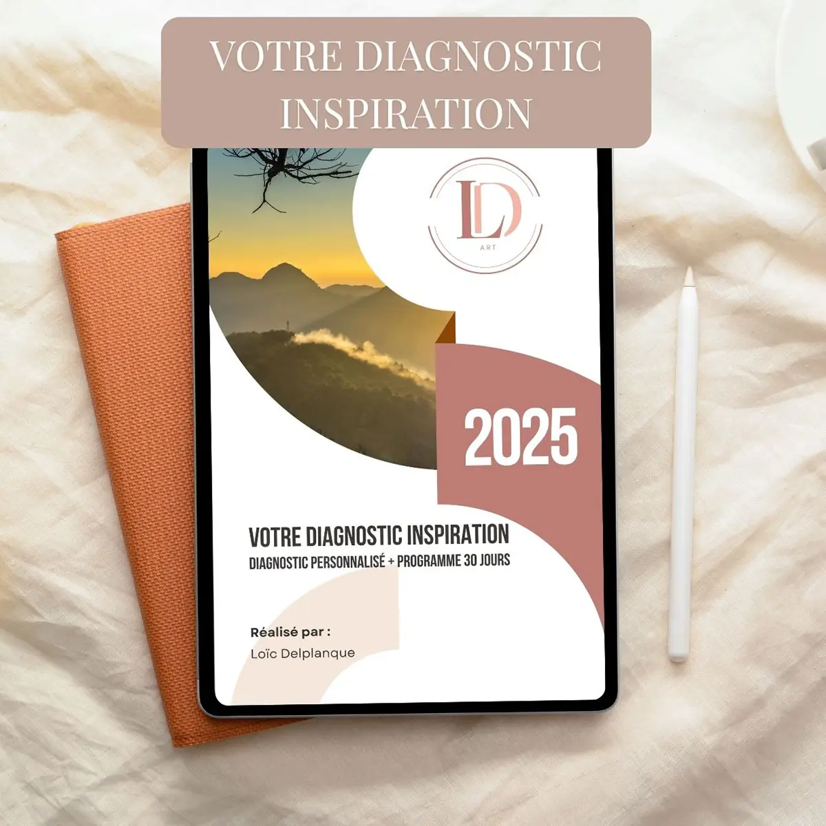 Unlocking fotografische Kreativität - Diagnose + Aktionsplan 30 Tage Wie man seine Fotokreativität entblockt - Individueller Diagnosebericht 40 Seiten