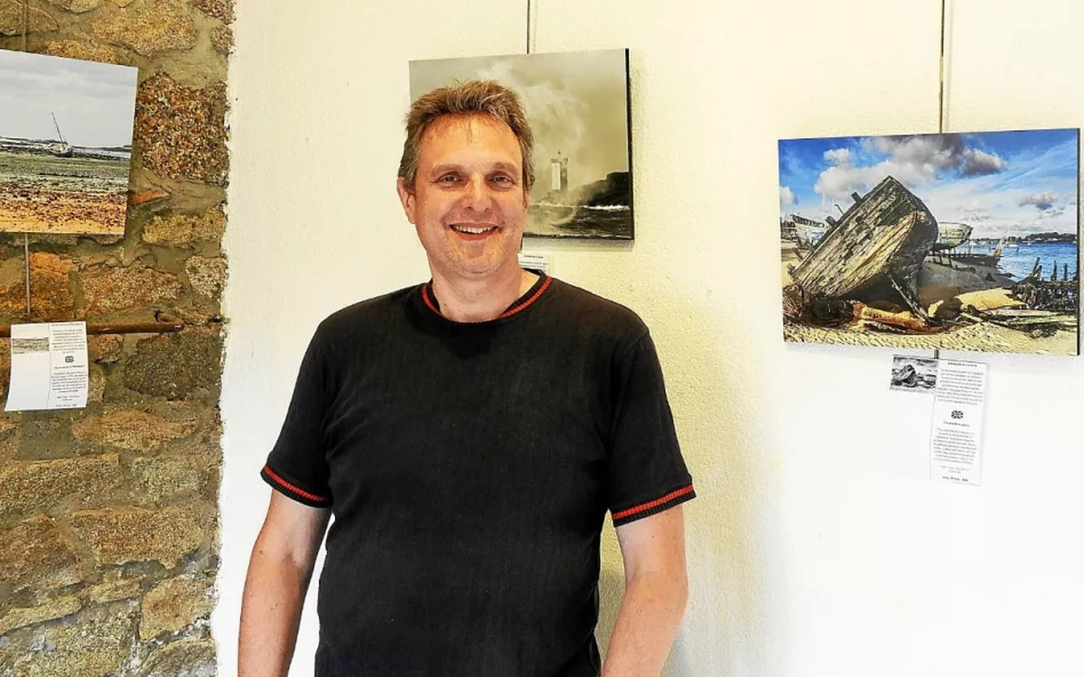 Exposition Trégastel