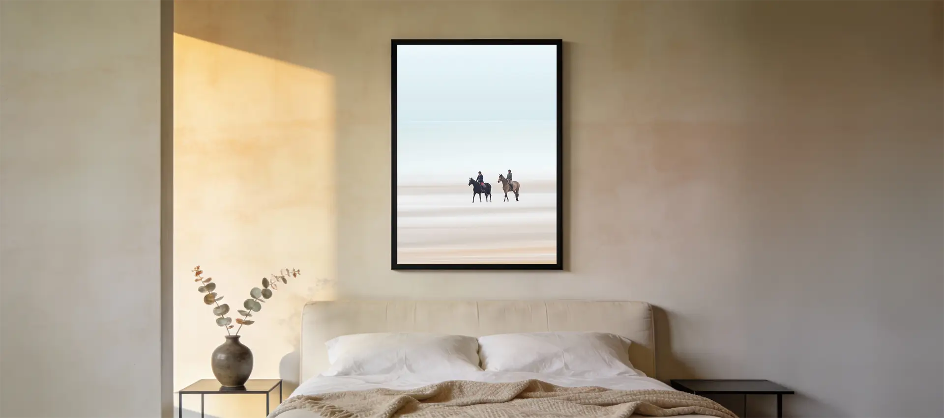 Cadeau photo artistique Saint-Valentin