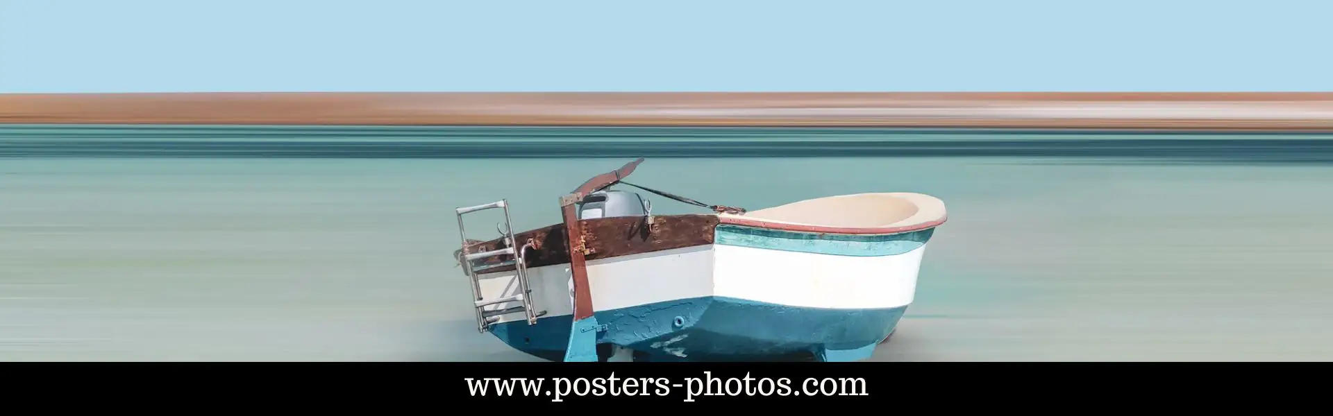 Photographie édition limitée barque mer Bretagne tirage Fine Art signé 30 exemplaires Loïc Delplanque