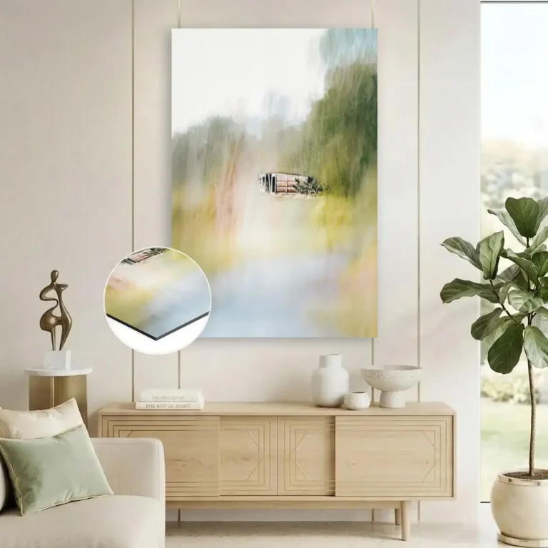 Photographie onirique Cabane fantôme | Seulement 10 au monde — vue 4