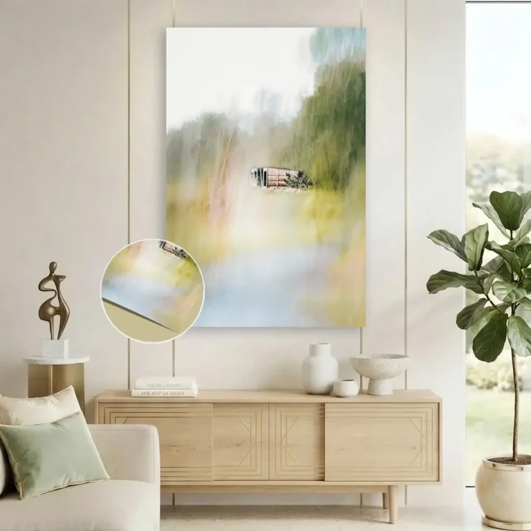 Photographie onirique Cabane fantôme | Seulement 10 au monde — vue 3