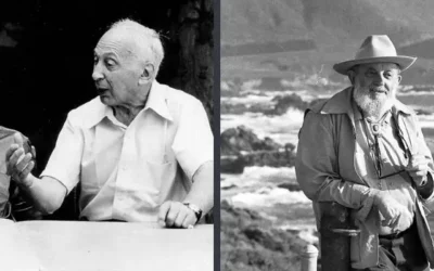 Photographe connu en noir et blanc : 8 maîtres célèbres