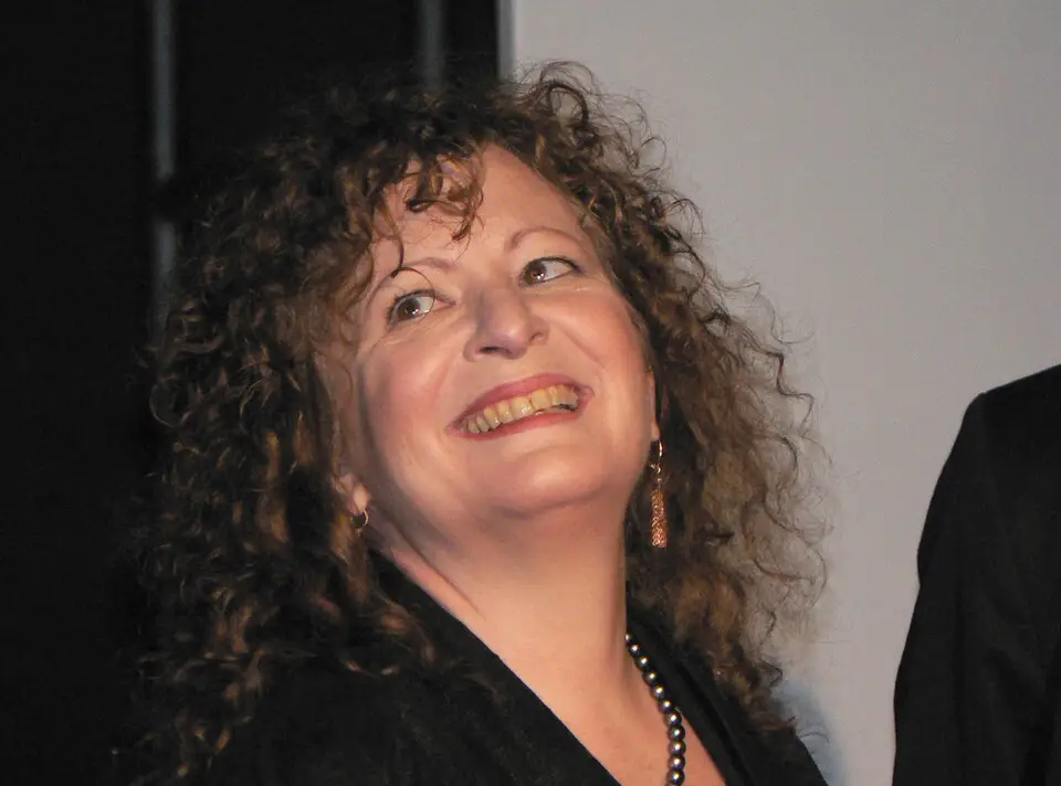 Nan Goldin, photographe contemporaine américaine Nan Goldin, photographe célèbre contemporaine américaine