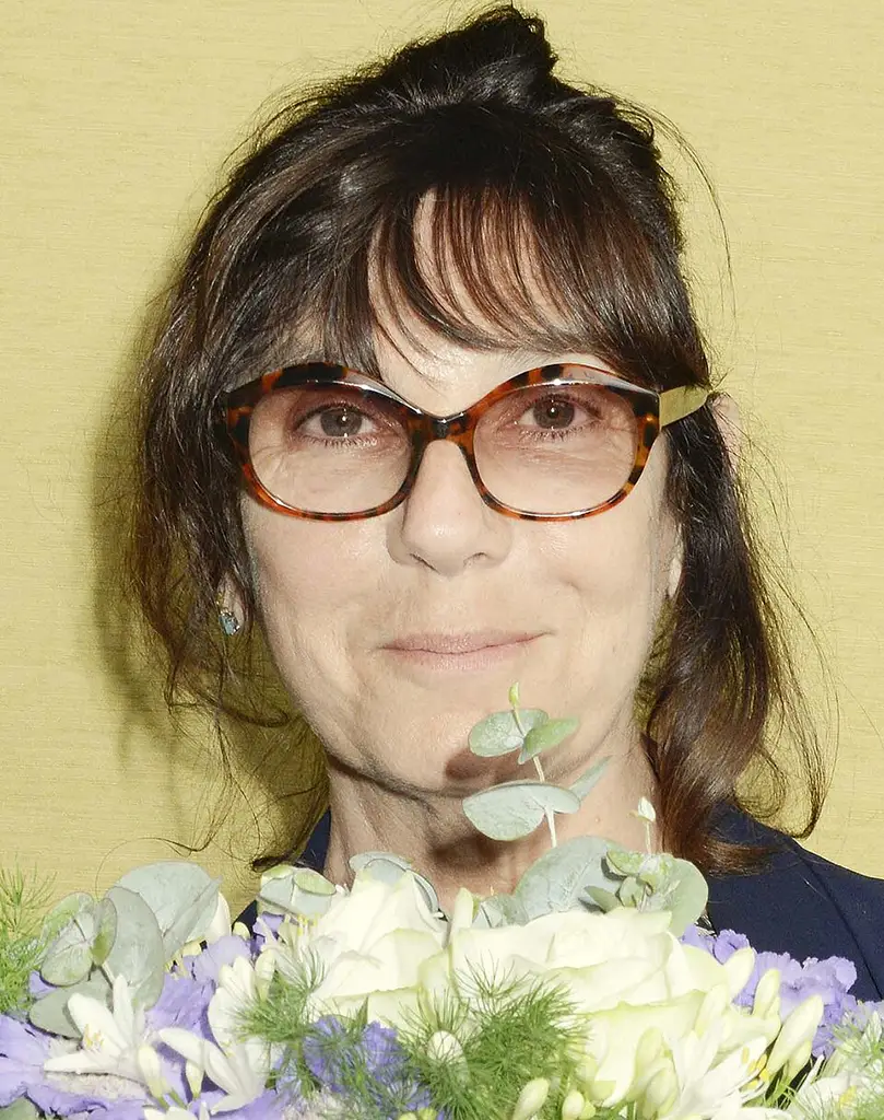 Sophie Calle, artiste contemporaine française Sophie Calle, artiste et photographe célèbre contemporaine française